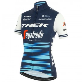 Maillot Cyclisme 2020 Trek-Segafredo Femme N003